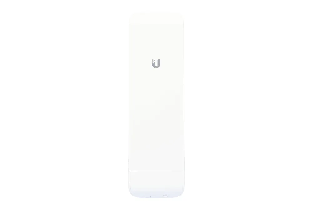 Ubiquiti NSM2 | CPE | NanoStation, 2,4GHz, 2x RJ45 100Mb/s, 11dB Częstotliwość pracy2.4 GHz