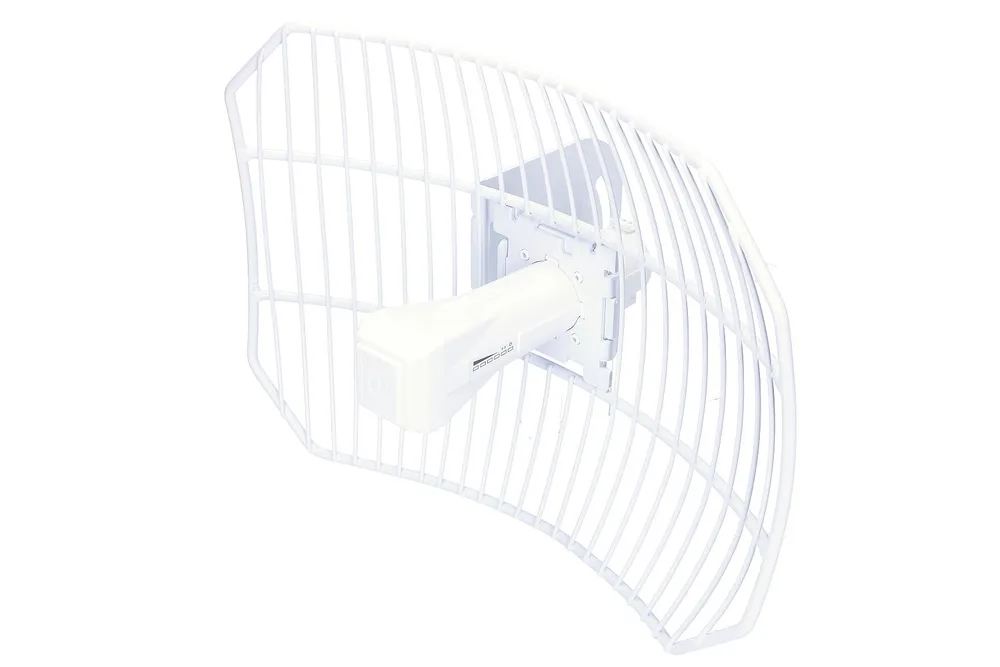 Ubiquiti AG-HP-5G23 | CPE | airGrid, 2,4GHz, 5GHz, 1x RJ45 100Mb/s, 23dBi Częstotliwość pracy5 GHz