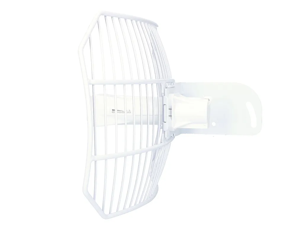 Ubiquiti AG-HP-5G23 | CPE | airGrid, 2,4GHz, 5GHz, 1x RJ45 100Mb/s, 23dBi Standardy sieci Wi-FiWireless IEEE 802.11n