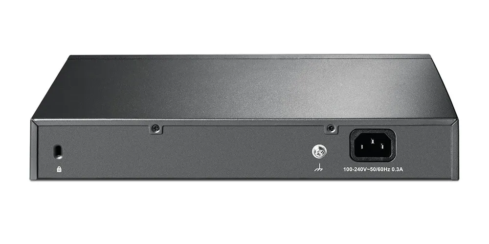 TP-LINK TL-SF1016DS SWITCH RACK 16X10/100MBPS Standard sieci LANFast Ethernet 10/100Mb/s
