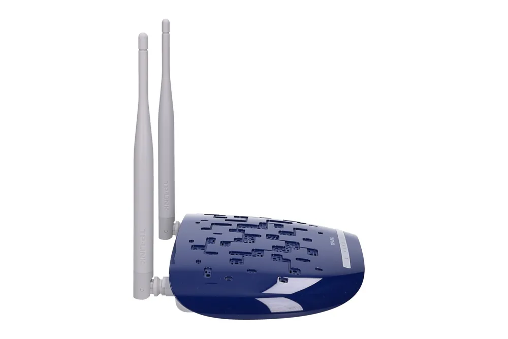 TP-Link TD-W8960N | WiFi Router | N300, ADSL2+, 4x RJ45 100Mb/s, 1x RJ11 Standardy sieci bezprzewodowejIEEE 802.11n