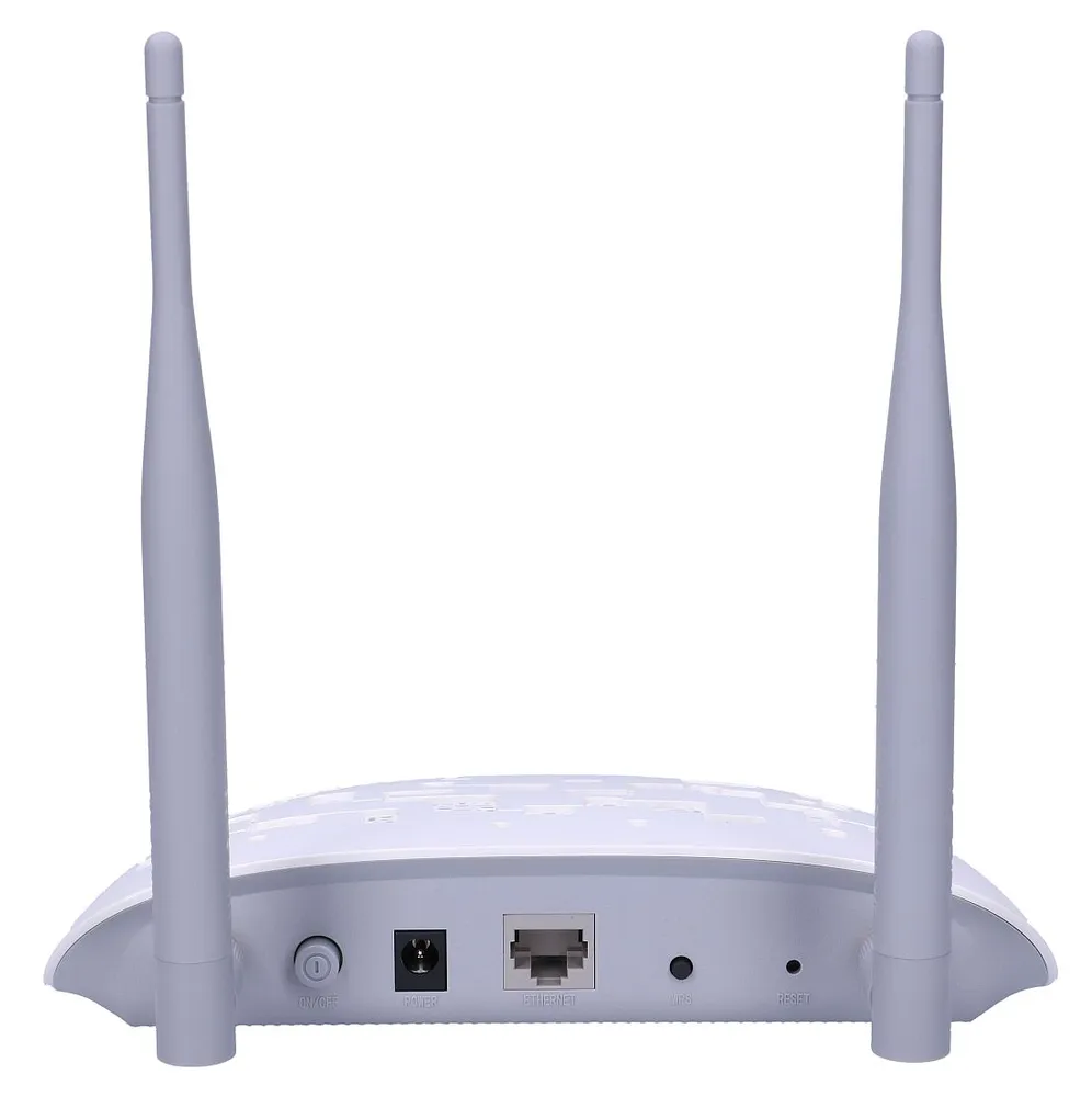 TP-Link TL-WA801ND | Punto de acceso | N300, 1x RJ45 100Mb/s, PoE passivo Standard sieci LANFast Ethernet 10/100Mb/s