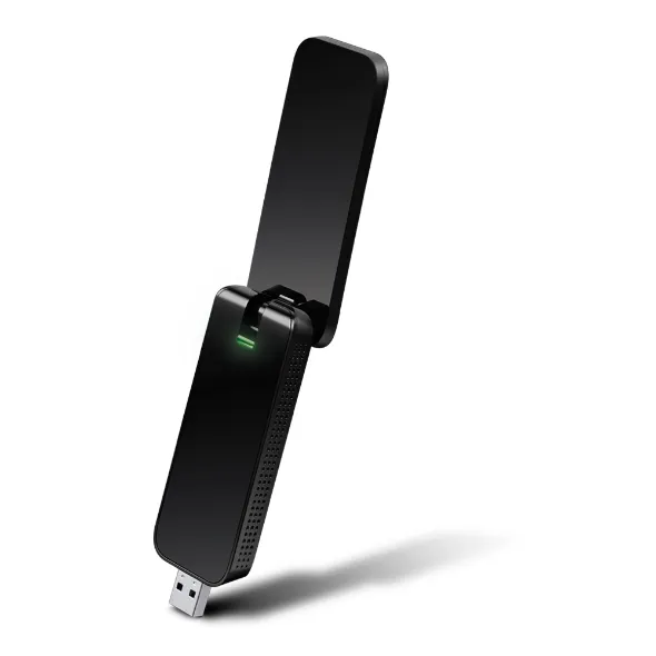 TP-Link Archer T4U | USB Adapter | AC1200 Dual Band 2,4GHz, 5GHz Częstotliwość pracyDual Band (2.4GHz, 5GHz)