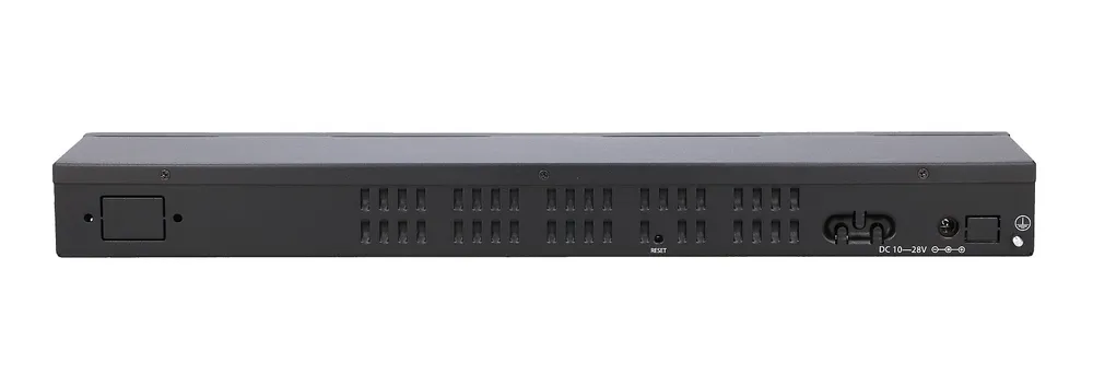 MikroTik RB2011iL-RM | Router | 5x RJ45 100Mb/s, 5x RJ45 1000Mb/s Liczba portów PoE+0