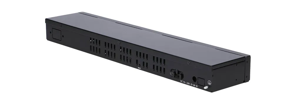 MikroTik RB2011iL-RM | Router | 5x RJ45 100Mb/s, 5x RJ45 1000Mb/s Pamięć RAM64MB