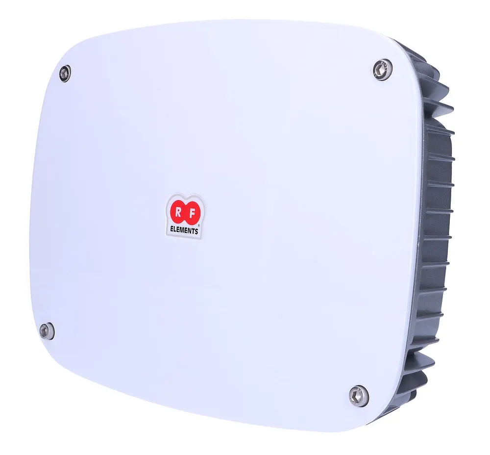 RF Elements StationBox ALU | Kryt | externí, aluminiowa, IP65 Kompatybilny z markąMikrotik