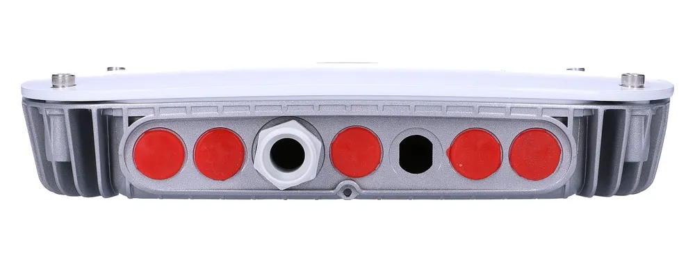 RF Elements StationBox ALU | Kryt | externí, aluminiowa, IP65 2