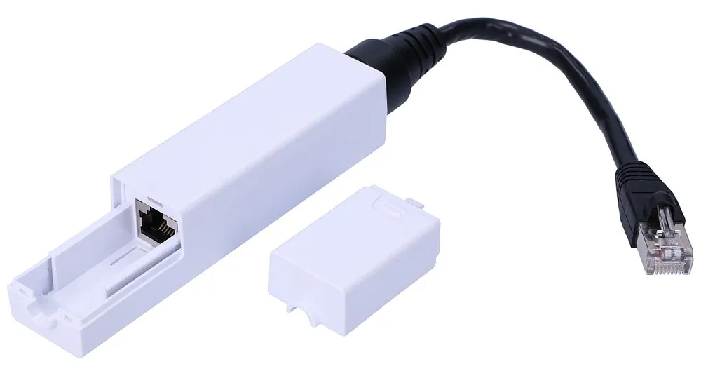 Ubiquiti INS-8023AF-O | Konvertor PoE | 48V, 802.3af pro 18V, 0.7A Napięcie wyjściowe18V