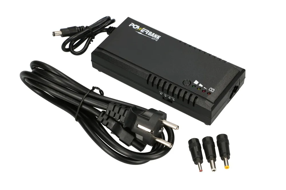 Extralink TCS-4000 DC UPS | Power bank | 4100mAh Napięcie wyjściowe5V