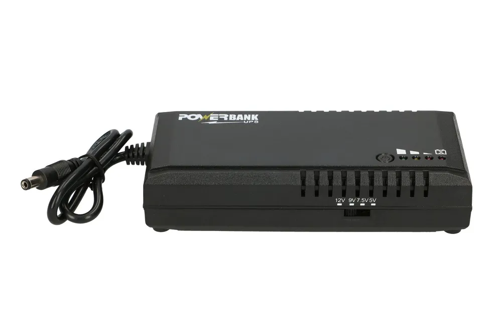 Extralink TCS-4000 DC UPS | Power bank | 4100mAh 4