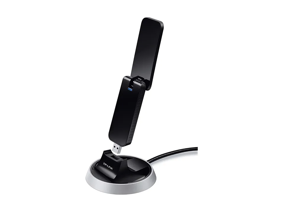 TP-Link Archer T4UH | Adaptér WiFi USB | AC1300, Dual Band Częstotliwość pracyDual Band (2.4GHz, 5GHz)