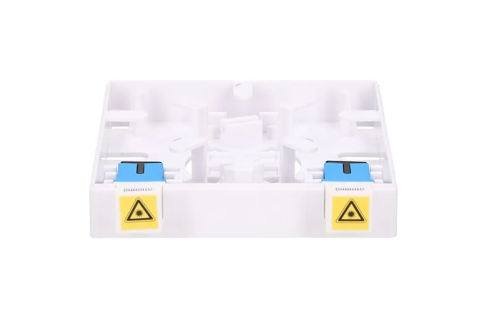 Extralink Agnes | Optický box | 2 svary, z Adaptérem 5