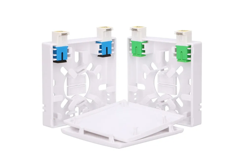 Extralink Agnes | Optický box | 2 svary, z Adaptérem 7