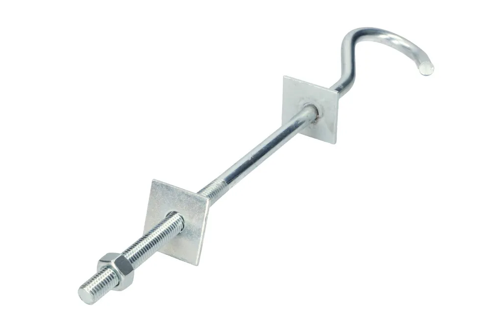 Extralink | Gancho | para soportes colgantes 12/230mm M12 1
