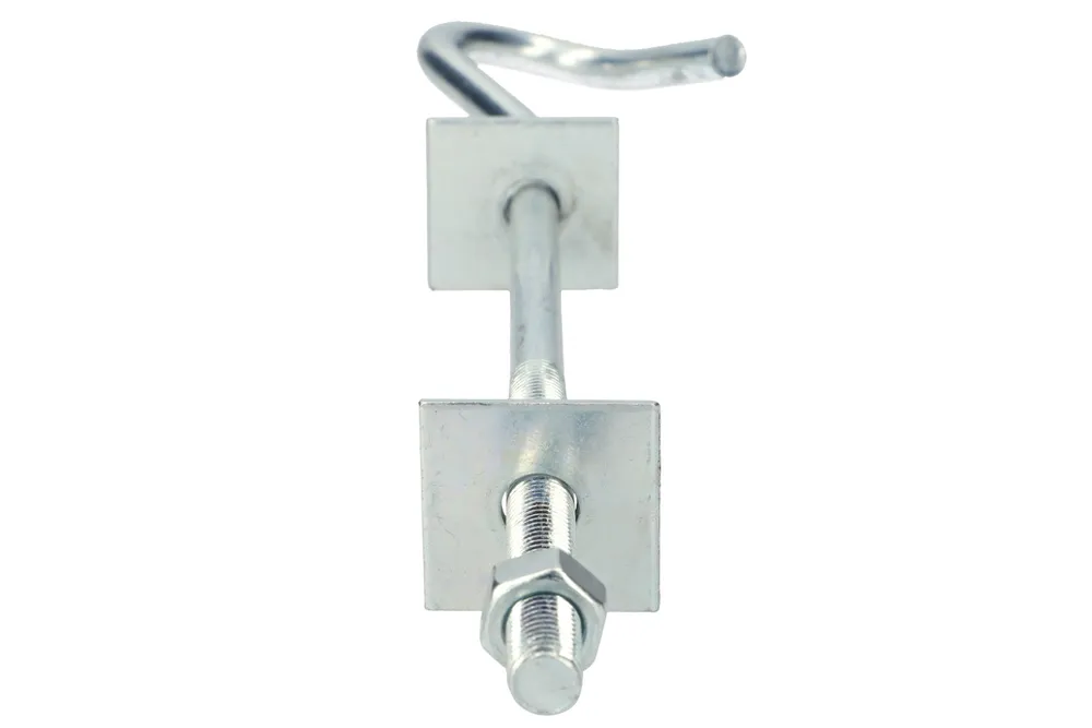 Extralink | Gancho | para soportes colgantes 12/230mm M12 3