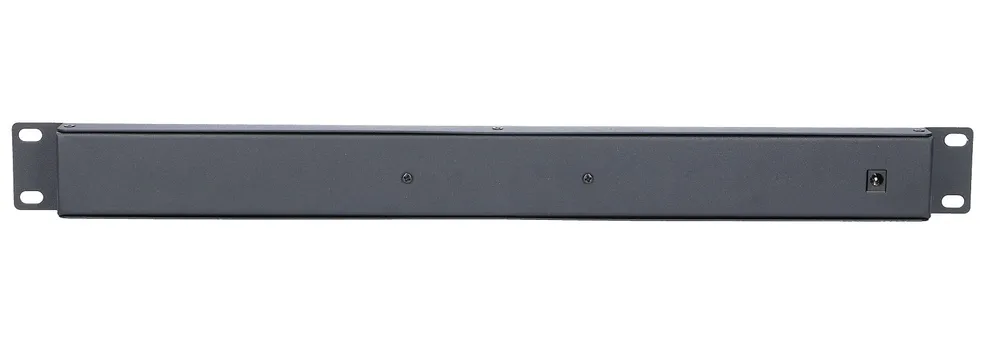 Extralink 12 Puertos | PoE Inyector | 12x 100Mb/s RJ45, Rackmount Prędkość transmisji danychFast Ethernet