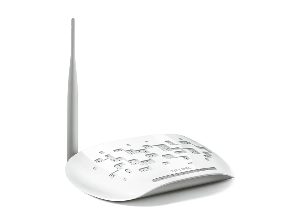 TP-Link TD-W8951ND V.6 | WiFi Router | ADSL2+, 4x RJ45 100Mb/s, 1x RJ11 0