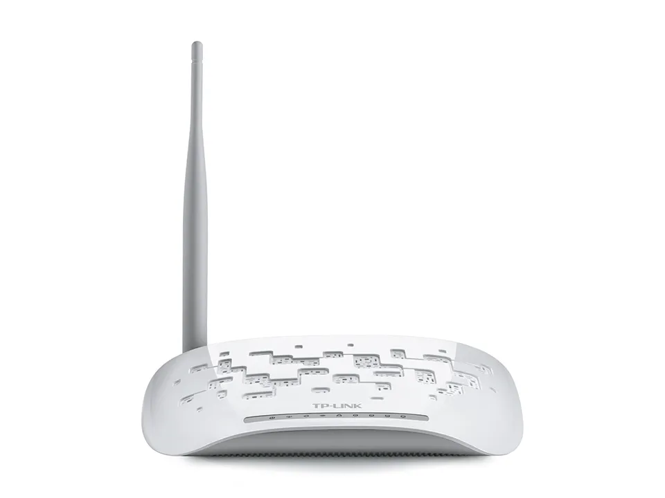 TP-Link TD-W8951ND V.6 | WiFi Router | ADSL2+, 4x RJ45 100Mb/s, 1x RJ11 1