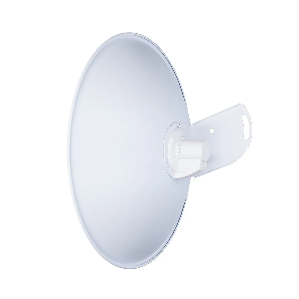 Ubiquiti PBE-M5-400 POWERBEAM 25dBi 5GHz Standard sieci LANGigabit Ethernet 10/100/1000 Mb/s