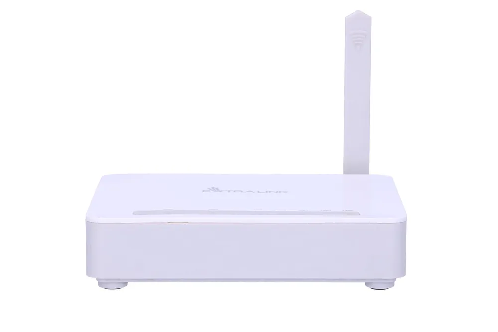 Extralink GPON 1GE/1FE WiFi | ONT | 2,4GHz, 1x GPON, 1x RJ45 1000Mb/s, 1x RJ45 100Mb/s