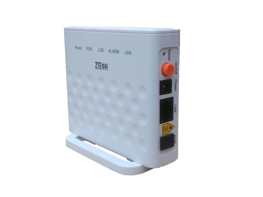 ZXA10 F601 UNICOM | ONT | 1x GPON, 1x RJ45 1000Mb/s