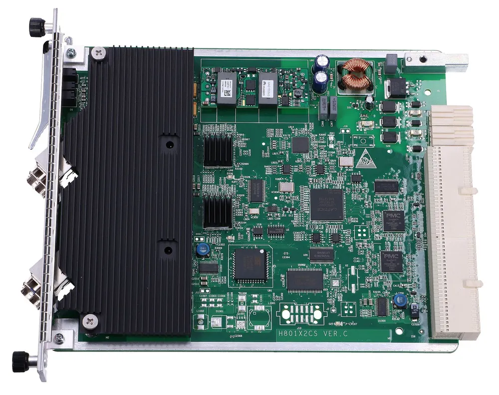 Huawei X2CS | OLT Uplink Board | 2x SFP+ 10G