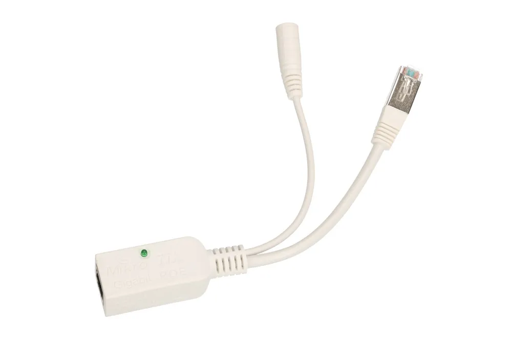 MikroTik RBGPOE | PoE Inyector | 1x RJ45 1000Mb/s