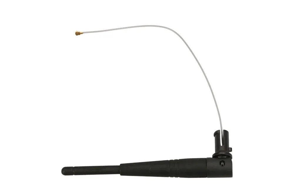 MikroTik ACSWI | Antenna | 2.4-5.8GHz, 4dBi, u.fl, giratorio