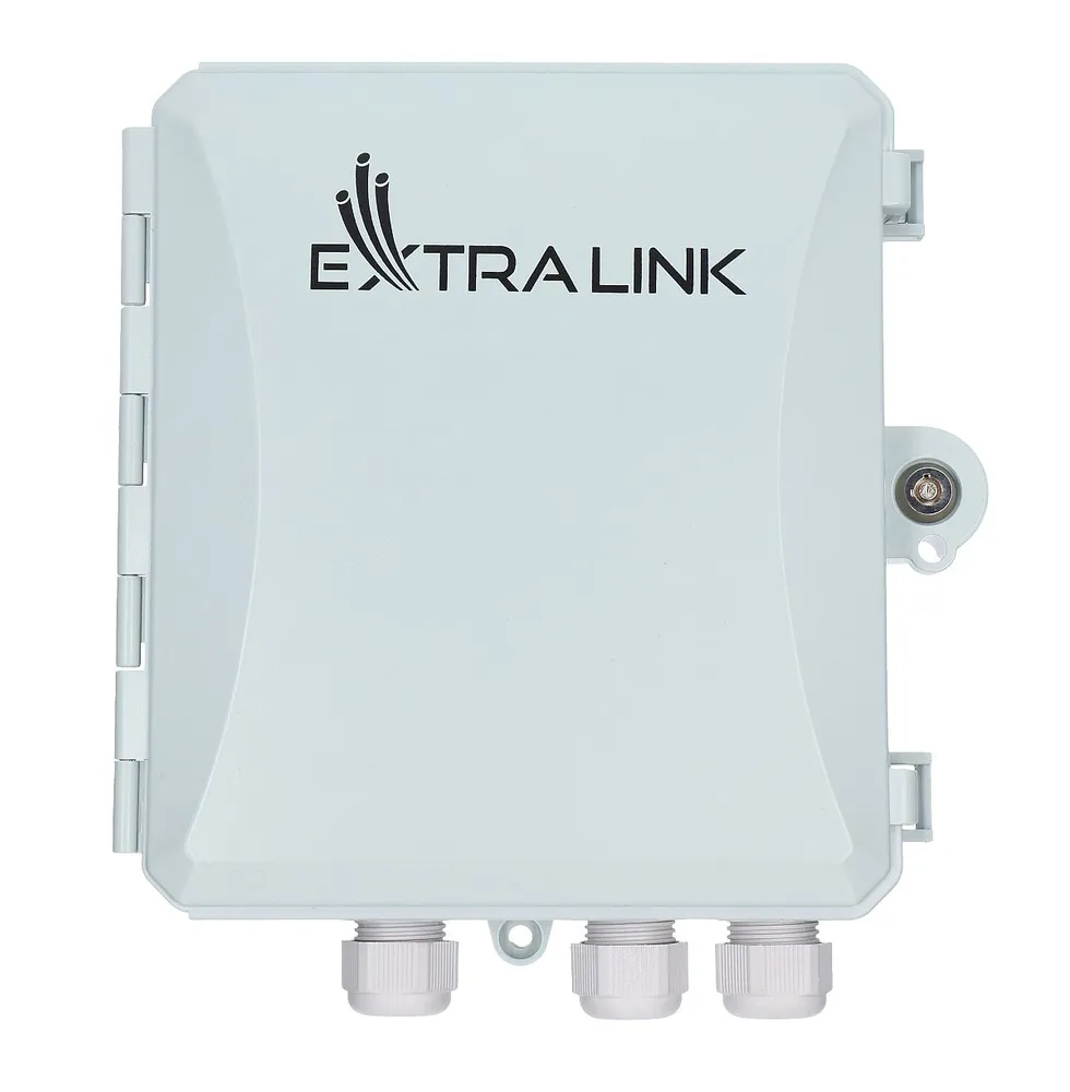 Extralink Diana | Caja de distribución | 12 core