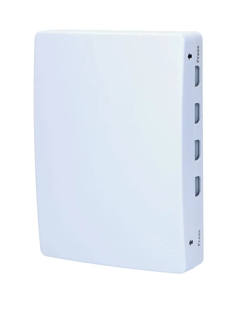 Extralink Berta | Optický box | 4 svary