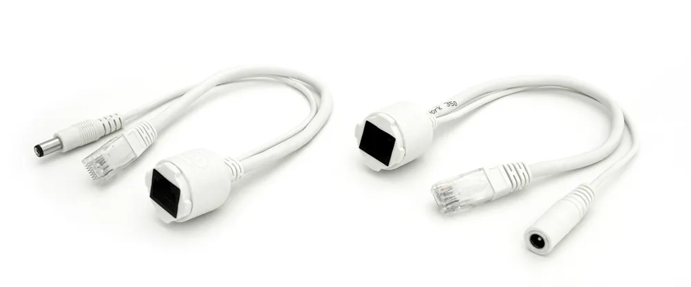 RF Elements POEINJV2 | PoE Injector | 1x RJ45 100Mb/s