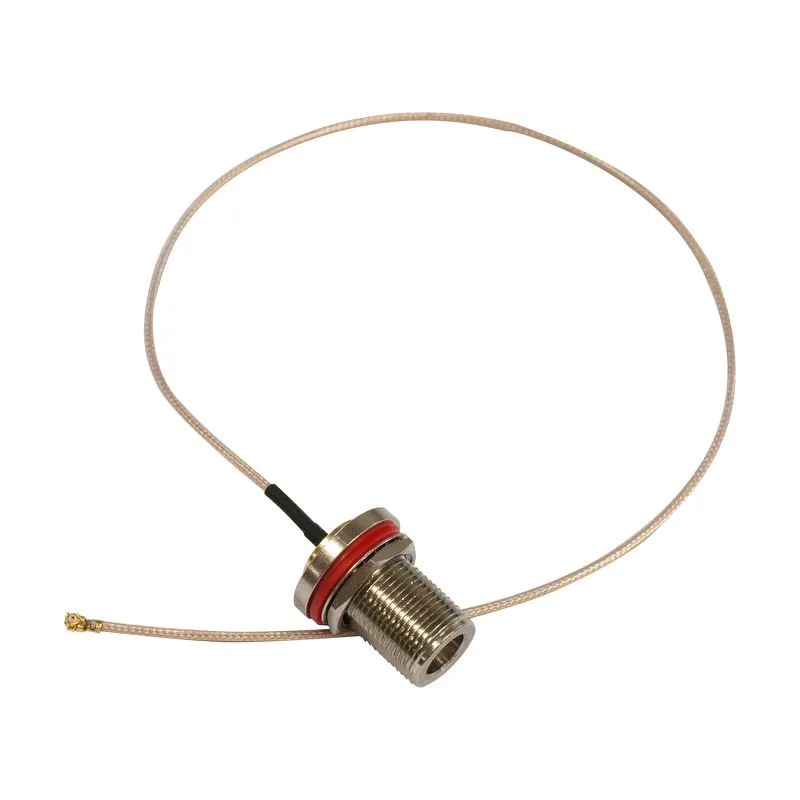 MikroTik ACUFL | Pigtail | U.FL/N-Type hembra