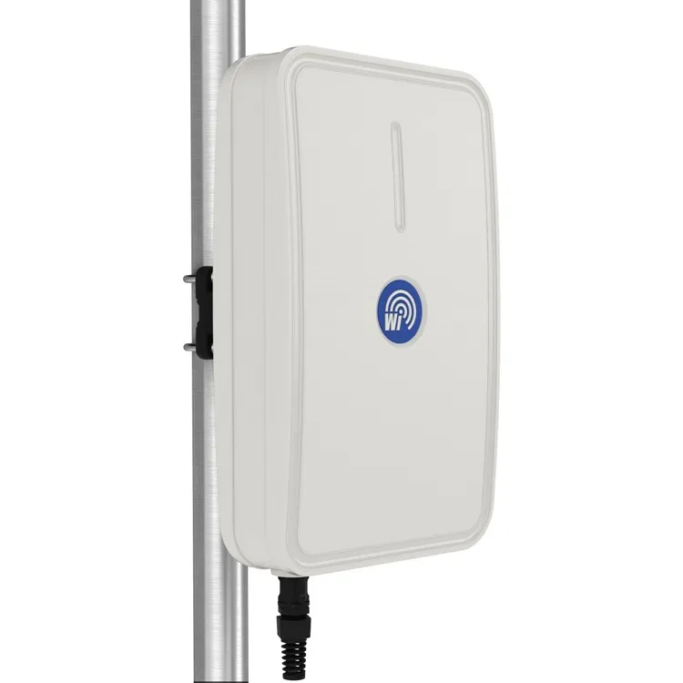 WiBOX SA MDB255-90-17HV | Anténa WiFi | 2,4GHz, 5GHz 2x2 MIMO, IP67, 15/17dBi