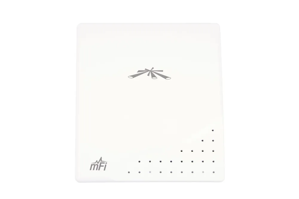 Ubiquiti MFI-THS | Sensor de temperatura | mFi, montado en la pared