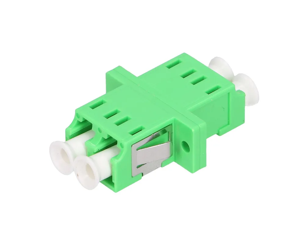 Extralink LC/APC | Adapter | Single mode, Duplex