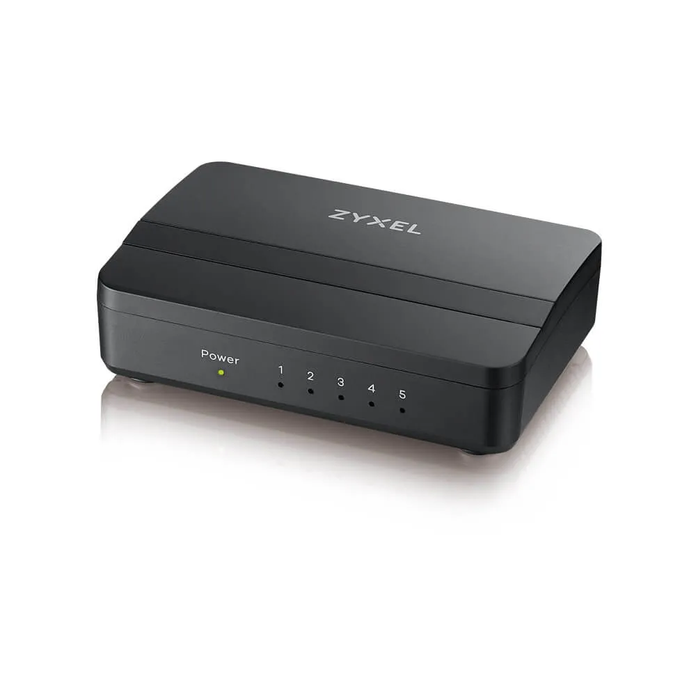 Zyxel GS-105S V2 | Switch | 5x RJ45 1000Mb/s, no gestionado
