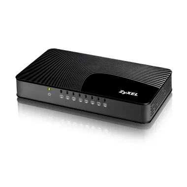 Zyxel GS-108S V2 | Switch | 8x RJ45 1000Mb/s, no gestionado