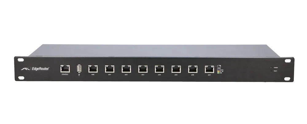 Ubiquiti ER-8 | Router | EdgeMAX EdgeRouter, 8x RJ45 1000Mb/s