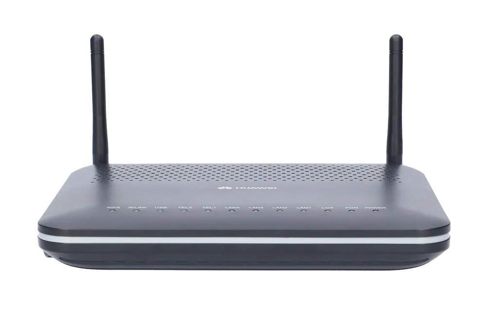 Huawei HG8245 | ONT | 1x EPON, WiFi, 4x RJ45 1000Mb/s, 2x RJ11, 1x USB