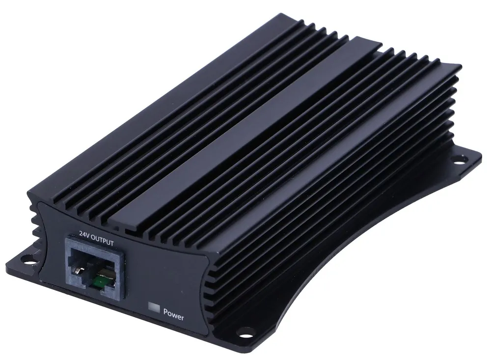 MikroTik RBGPOE-CON-HP | Konvertor napětí | PoE, 48V pro 24V