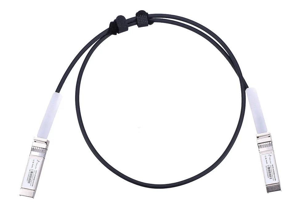 Extralink DOC SFP+ | SFP+ DOC Cable | 10Gbps, 1m, AWG30