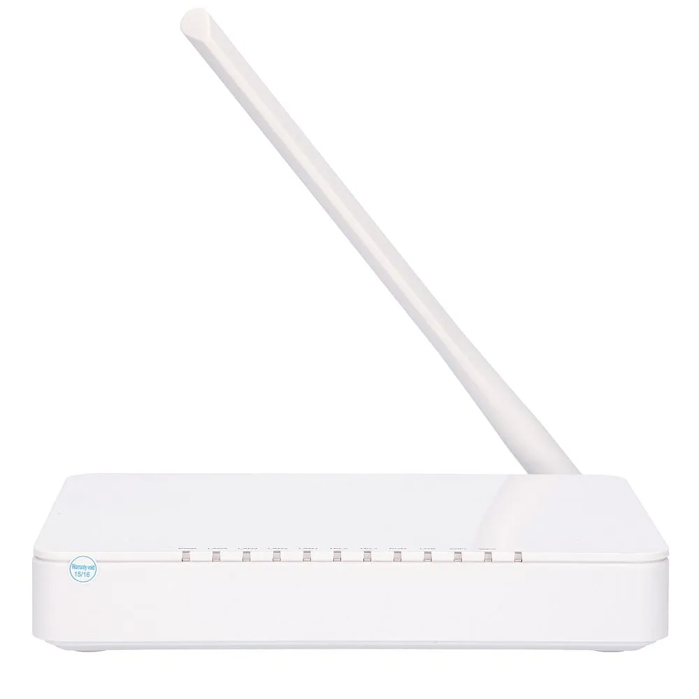 Extralink Tytan | ONT | 1x GPON, 4x RJ45 1000Mb/s, 2x RJ11, WiFi 2,4GHz, Broadcom chipset