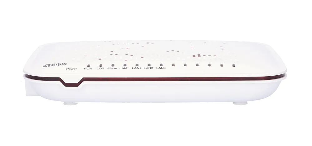 F600 | ONT | 1x GPON, 2x RJ45 100Mb/s, 2x RJ45 1000Mb/s