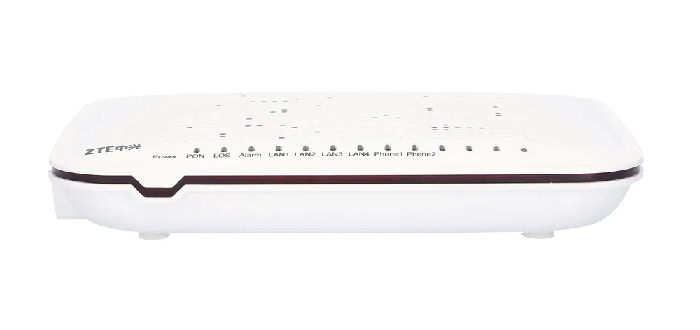 F620 V2 | ONT | 1x GPON, 3x RJ45 100Mb/s, 1x RJ45 1000Mb/s, 2x RJ11