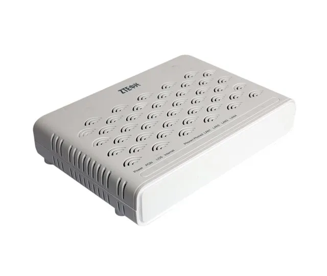 F620 V5 | ONT | 1x GPON, 4x RJ45 100Mb/s, 2x RJ11