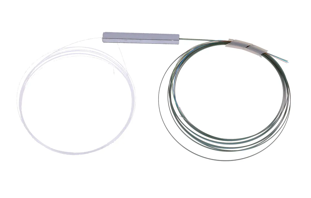 Extralink 1:4 PLC | Splitter | 250um, sin conector