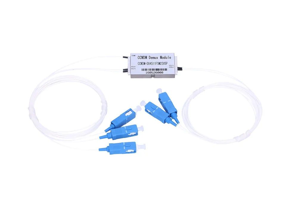 Extralink 1x4 ITBMUX | modulo CWDM | 1511nm - 1571nm