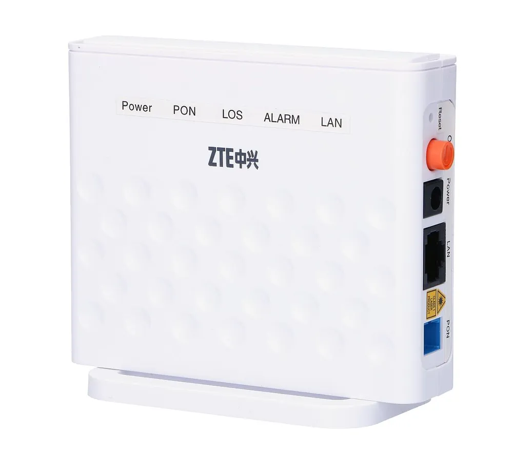 ZXA10 F601 | ONT | 1x GPON, 1x RJ45 1000Mb/s