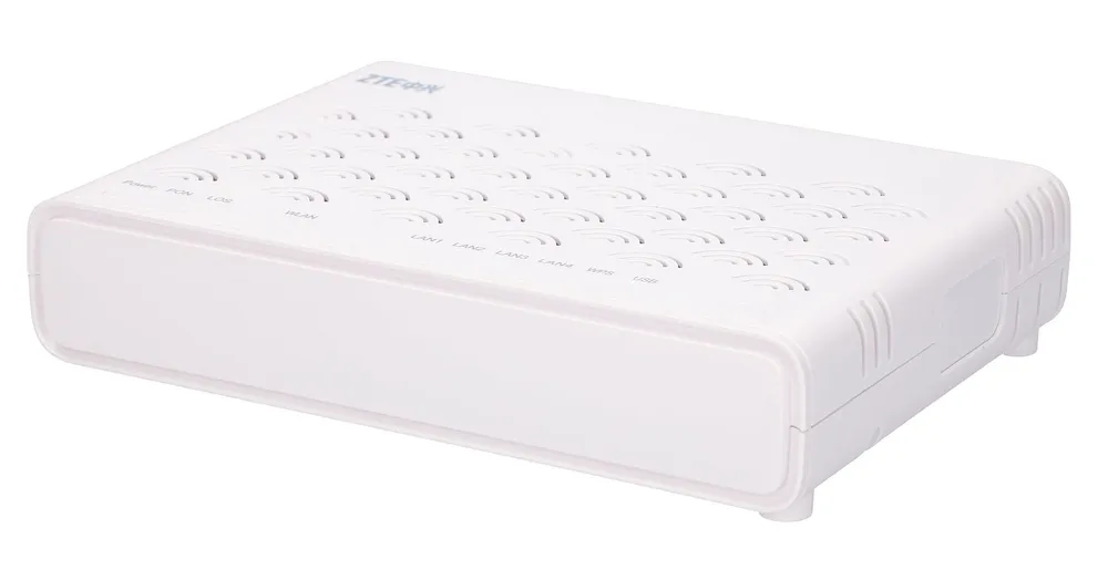 F600W | ONT | WiFi, 1x GPON, 4x RJ45 100Mb/s, 1x USB