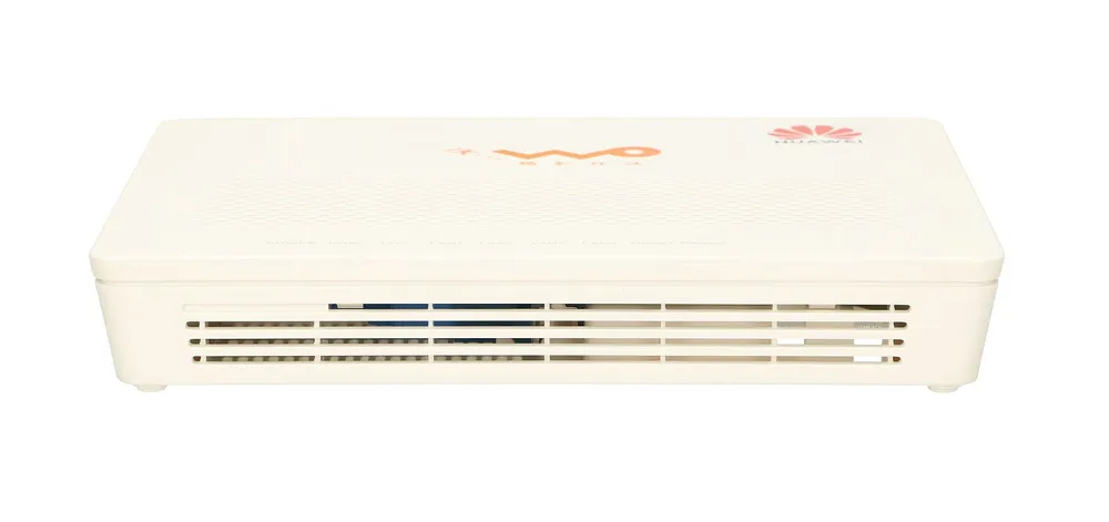 Huawei HG8342R | ONT | 1x EPON, WiFi, 4x RJ45 100Mb/s, 2x RJ11